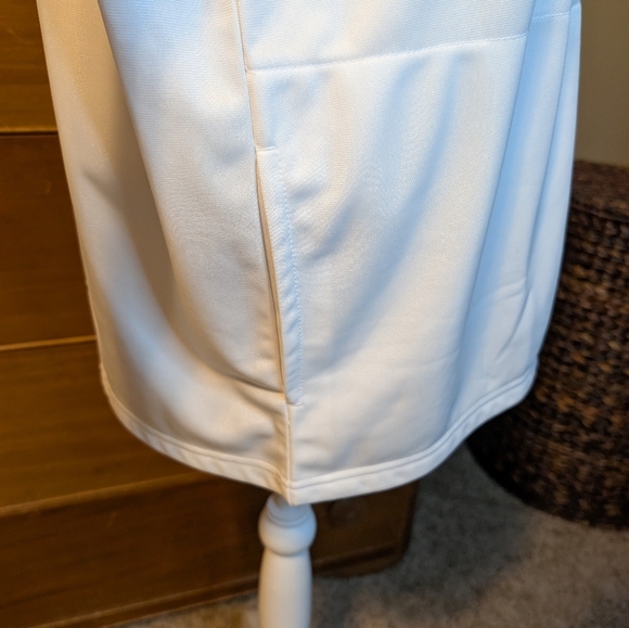 United States TEAM USA OLYMPICS Embroidered Zippered XL Warm-Up Jacket - Picture 7 of 10